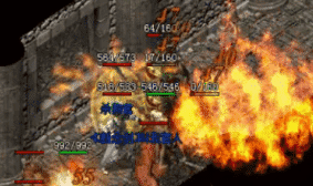 玩传奇sf这些年，我终于搞懂了法师要不要堆准确